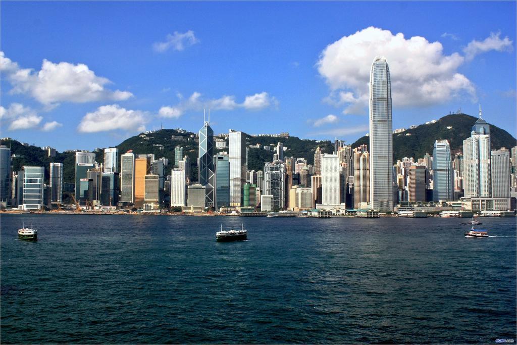 Xing Xing Hostel Hongkong Exterior foto