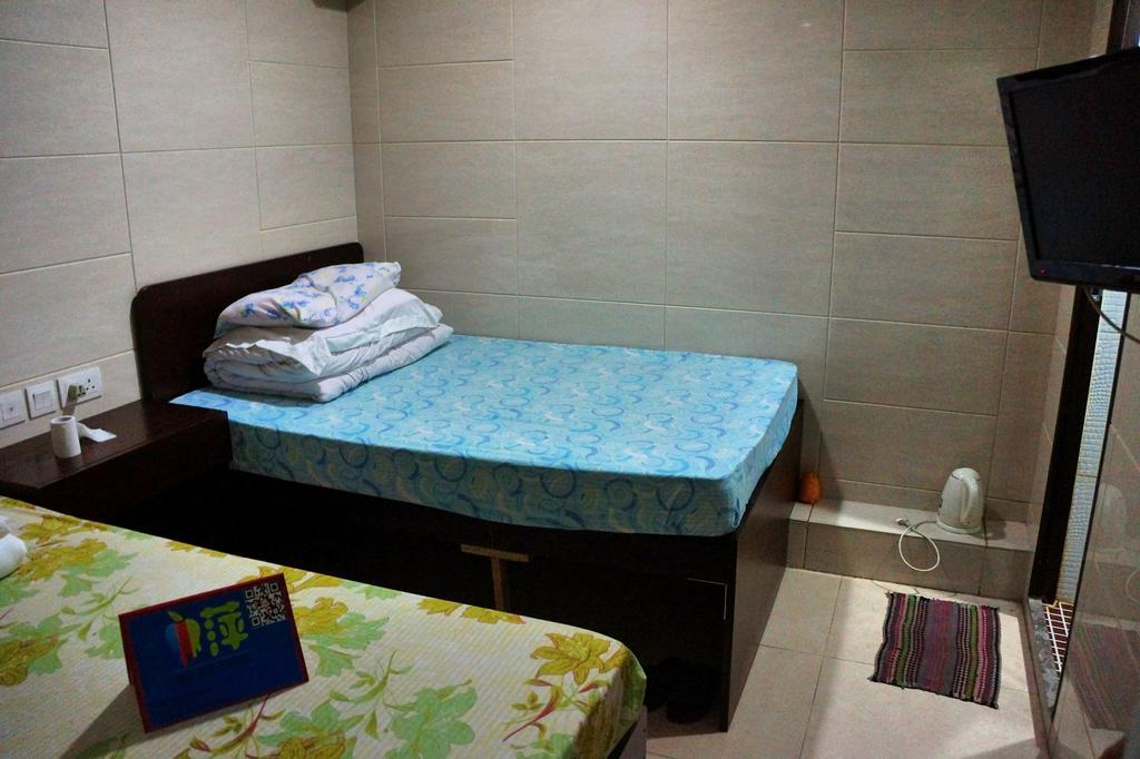 Xing Xing Hostel Hongkong Zimmer foto