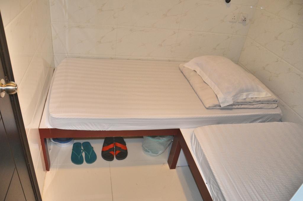 Xing Xing Hostel Hongkong Zimmer foto