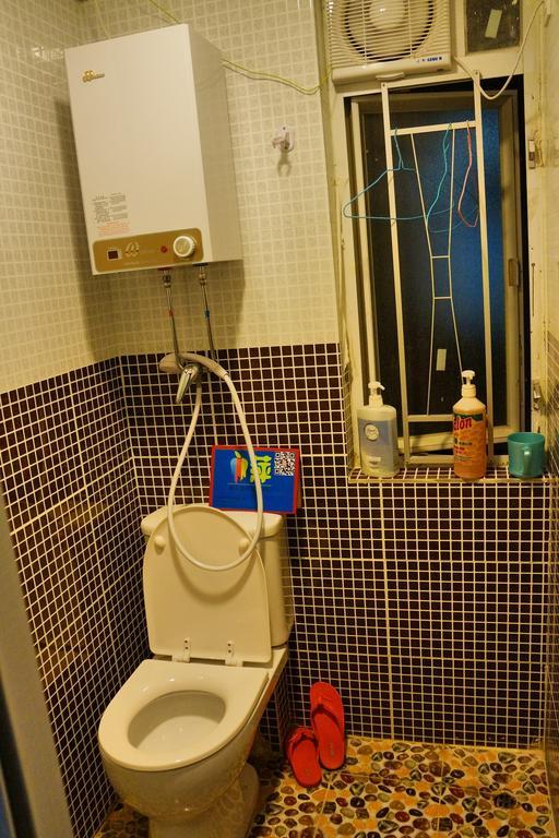 Xing Xing Hostel Hongkong Zimmer foto